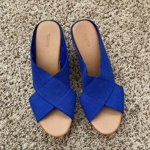 Sonoma Heeled Sandals